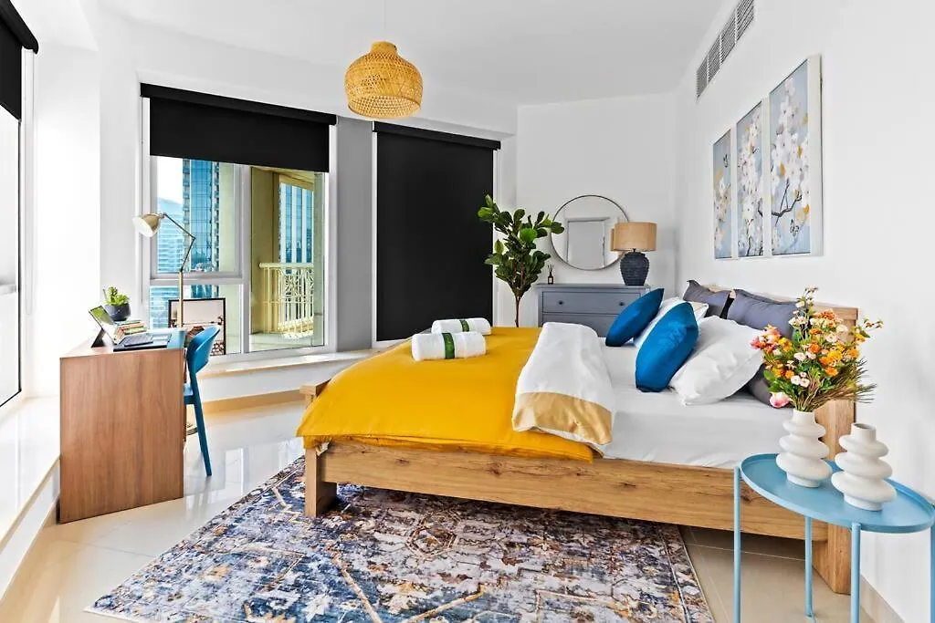Stylish 1Br With Iconic Burj And Fountain Views Apartman Dubaj Egyesült Arab Emírségek